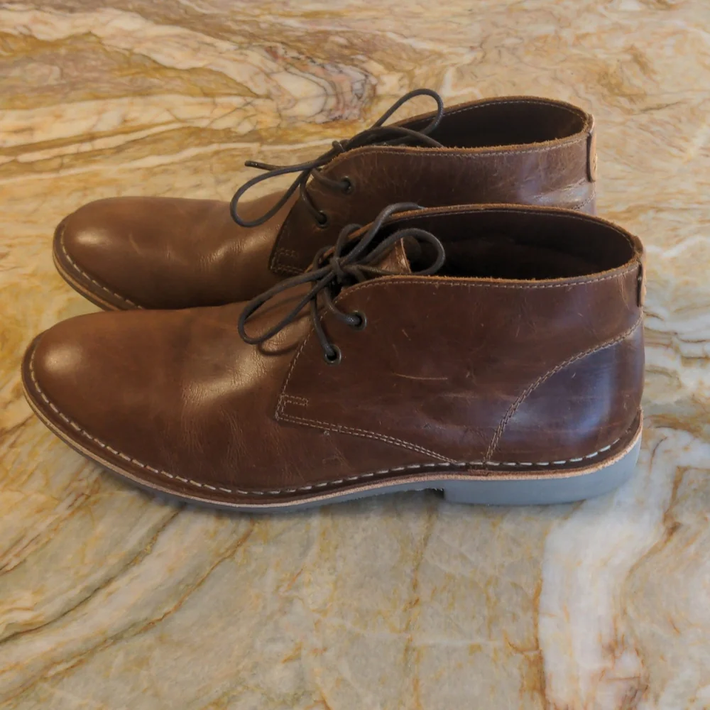 FRANCO FORTINI Chukka Boot 8.5
